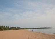 Playa de Passikudah